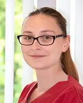 Zahnarztpraxis Prophylaxe Team