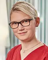 Zahnarztpraxis Prophylaxe Team