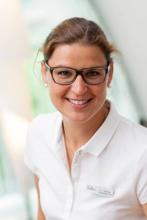 Zahnärztin Isabelle Rathje
